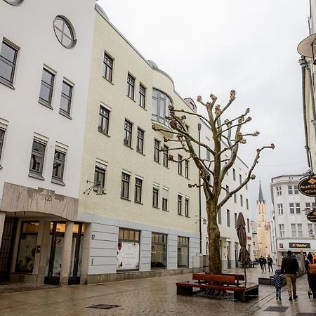 Bonnystay Passau Downtown - Mitten In Der Altstadt Passau'S Dış mekan fotoğraf