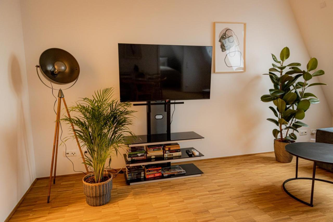 Bonnystay Passau Downtown - Mitten In Der Altstadt Passau'S Dış mekan fotoğraf