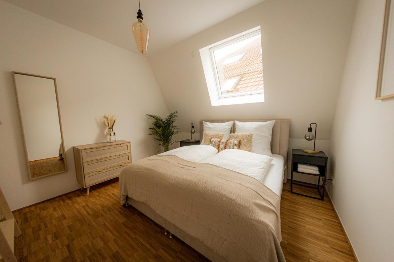 Bonnystay Passau Downtown - Mitten In Der Altstadt Passau'S Dış mekan fotoğraf
