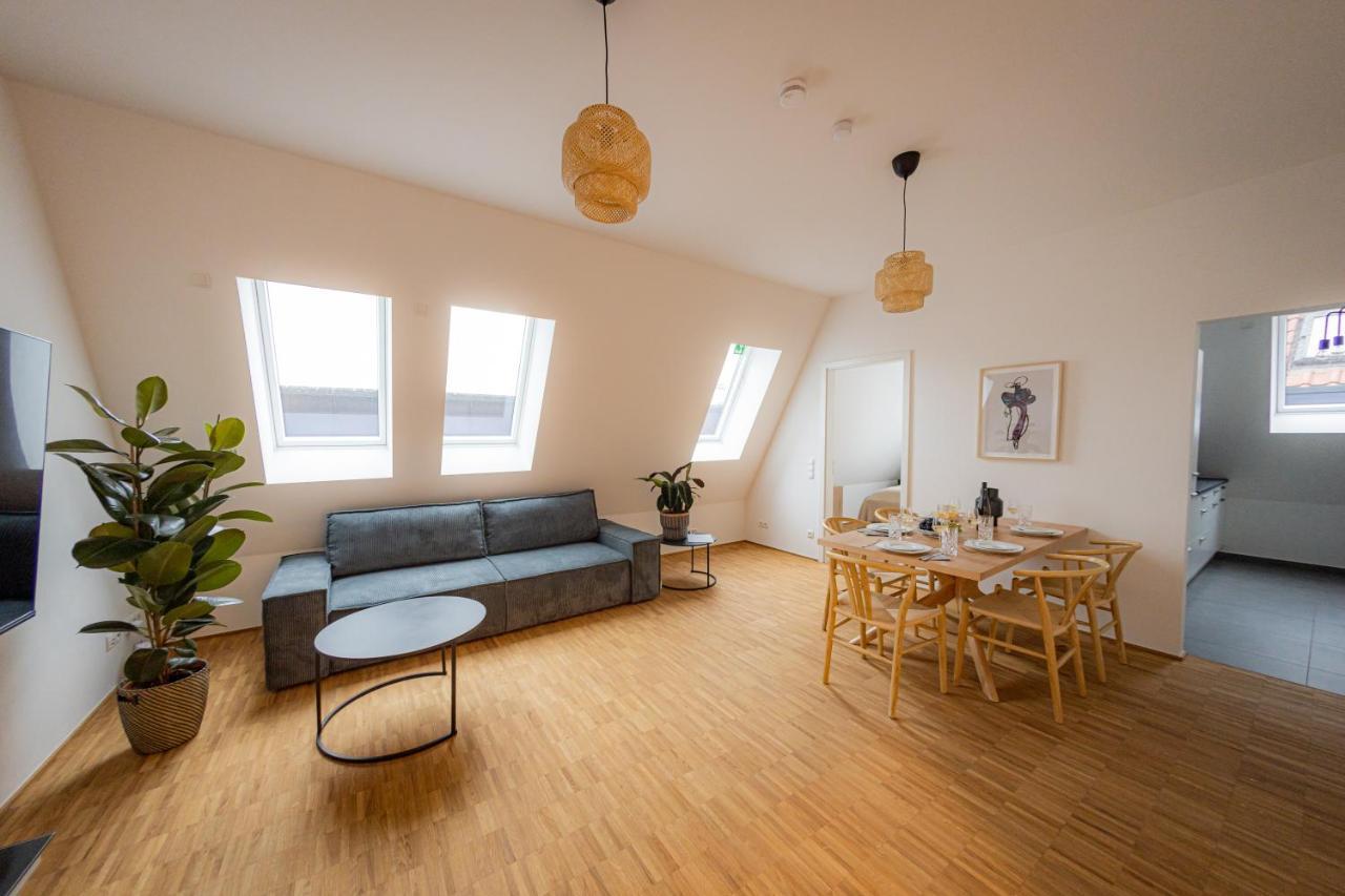 Bonnystay Passau Downtown - Mitten In Der Altstadt Passau'S Dış mekan fotoğraf