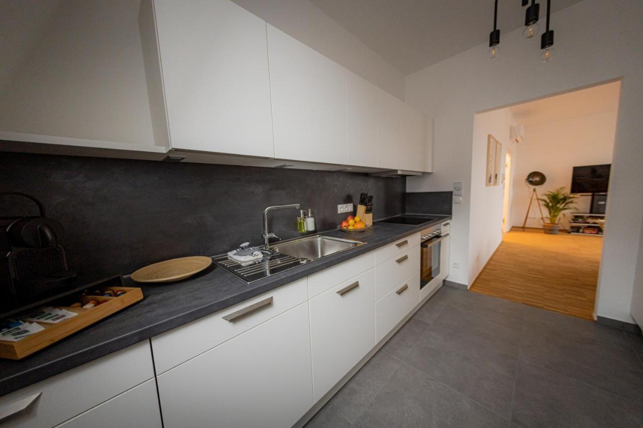 Bonnystay Passau Downtown - Mitten In Der Altstadt Passau'S Dış mekan fotoğraf
