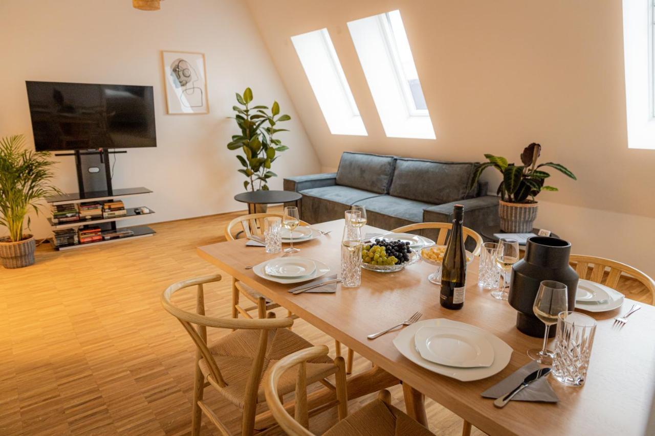 Bonnystay Passau Downtown - Mitten In Der Altstadt Passau'S Dış mekan fotoğraf