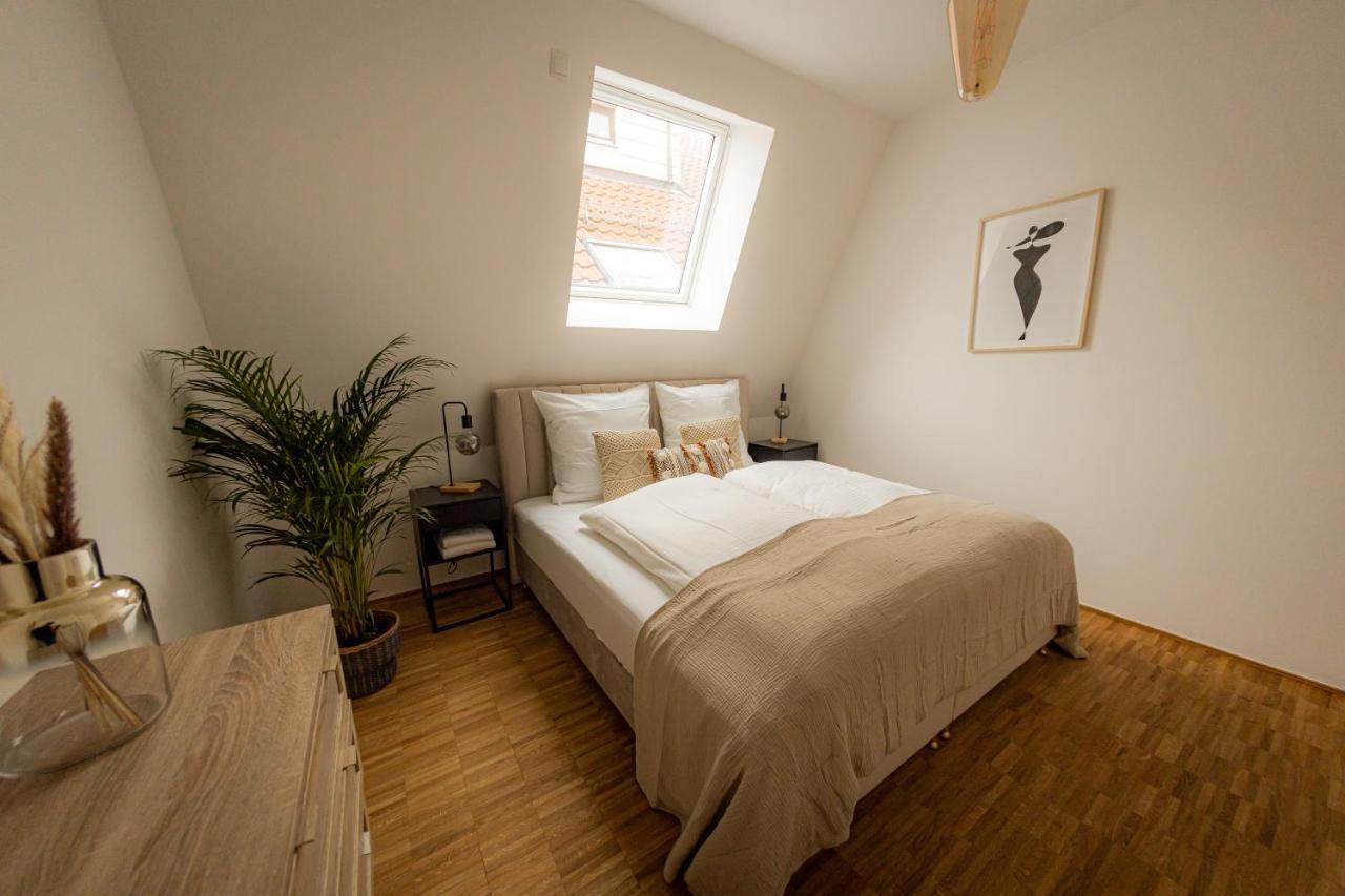 Bonnystay Passau Downtown - Mitten In Der Altstadt Passau'S Dış mekan fotoğraf