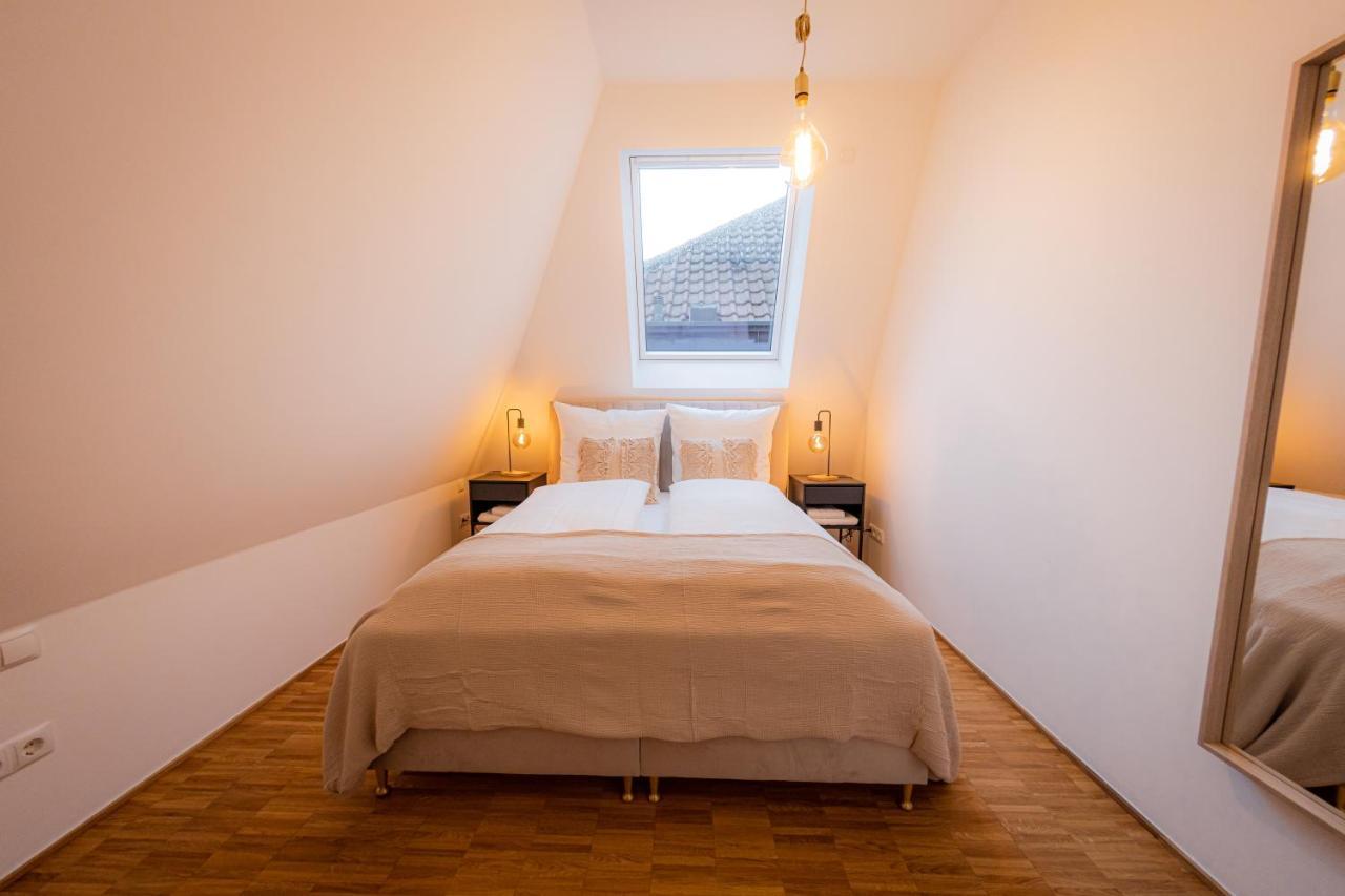 Bonnystay Passau Downtown - Mitten In Der Altstadt Passau'S Dış mekan fotoğraf