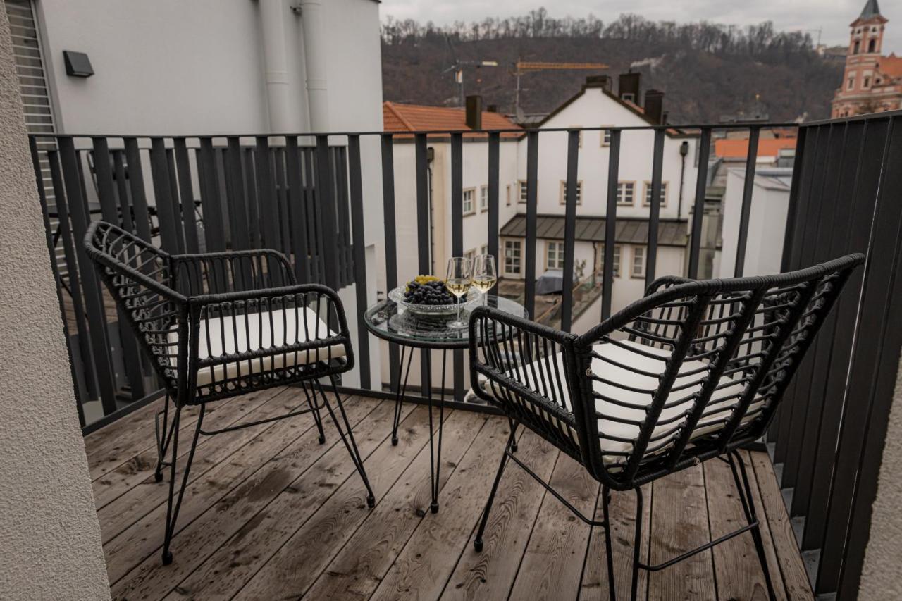 Bonnystay Passau Downtown - Mitten In Der Altstadt Passau'S Dış mekan fotoğraf