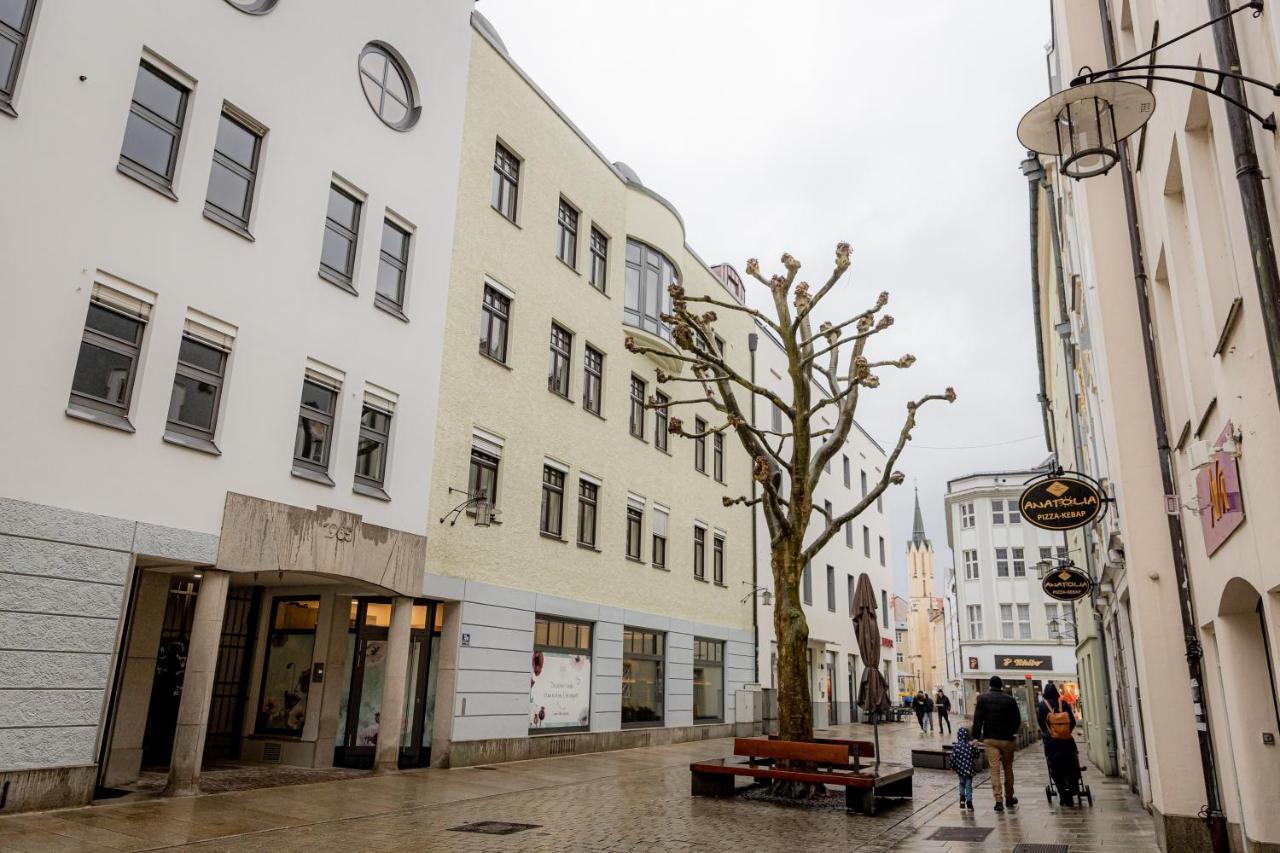 Bonnystay Passau Downtown - Mitten In Der Altstadt Passau'S Dış mekan fotoğraf
